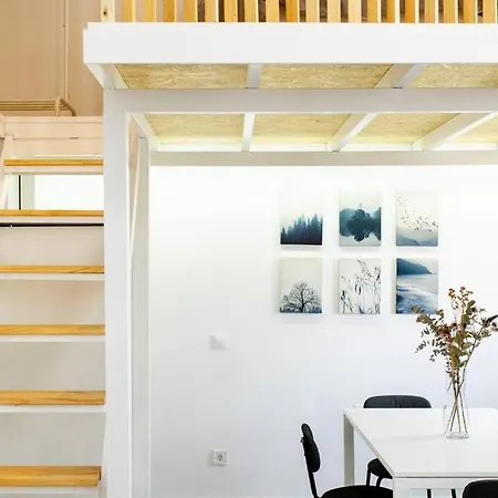 Apartment Loft D Reformado Atocha-madrid Rio-legazpi *