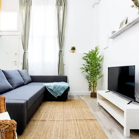 Apartment Loft D Reformado Atocha-madrid Rio-legazpi Madrid
