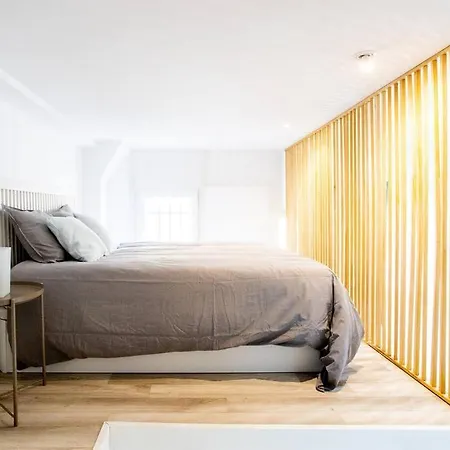 Loft D Reformado Atocha-madrid Rio-legazpi Madrid