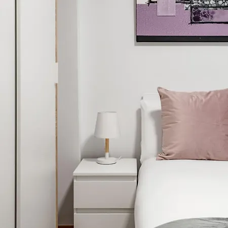 Madrid Comillas - Apartamento De 2 Dormitorios