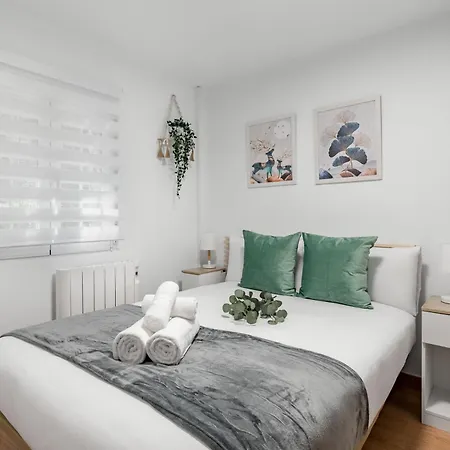 Madrid Comillas - Apartamento De 2 Dormitorios