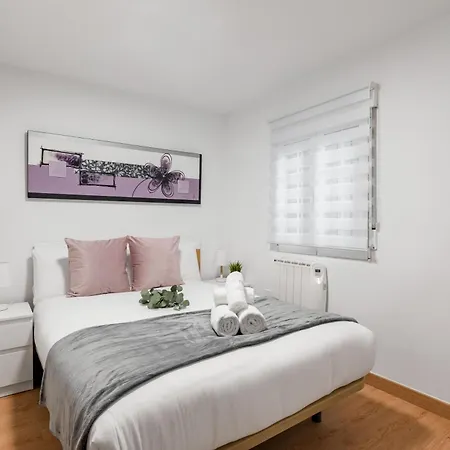 Madrid Comillas - Apartamento De 2 Dormitorios Apartment