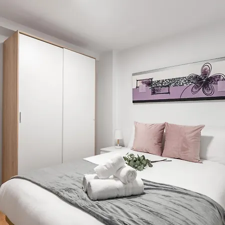 Madrid Comillas - Apartamento De 2 Dormitorios * Madrid