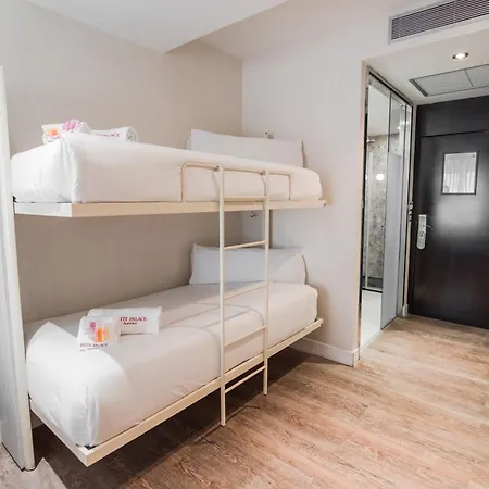 Petit Palace Puerta Del Sol Μαδρίτη