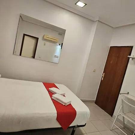 Vegas Affittacamere Madrid
