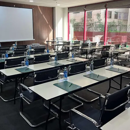 Exe Convention Plaza 4* Madrid