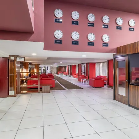 Exe Convention Plaza Szálloda 4*