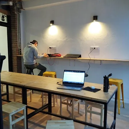 Onefam Hostel Madrid