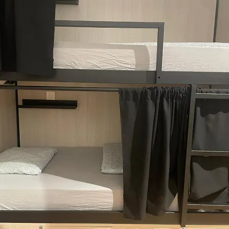Hostel Onefam Madrid