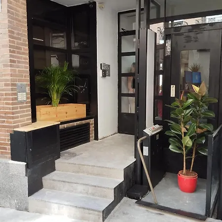 Hostel Onefam Madrid