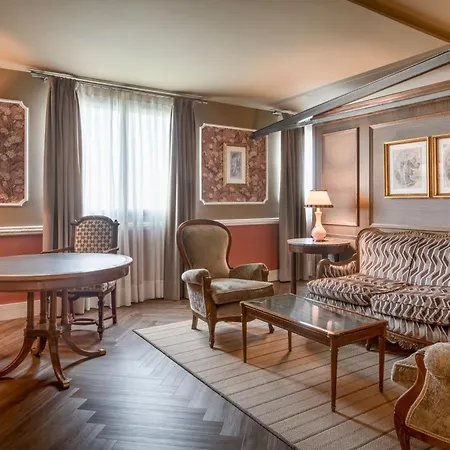 Hotel Palacio Del Retiro, Autograph Collection 5*