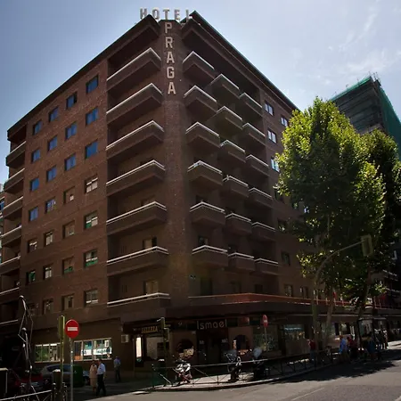 Hotel Praga
