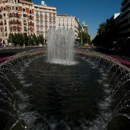 Hotel Gran Versalles Madrid