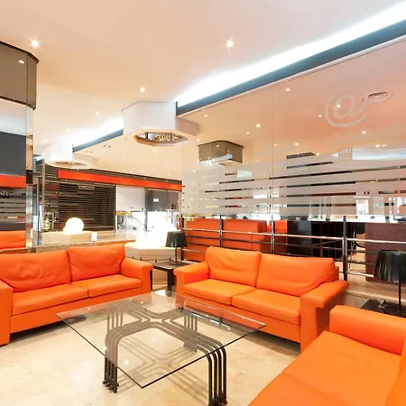 Hotel Senator Barajas 4*
