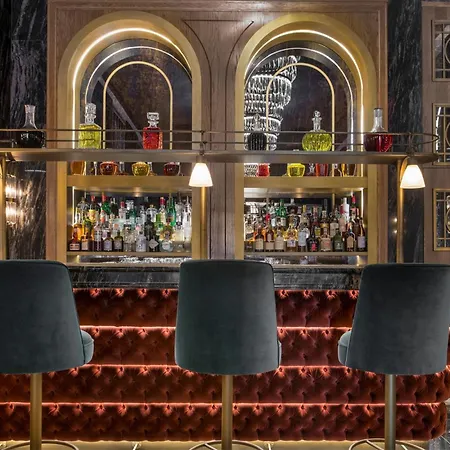 Hotel Palacio Del Retiro, Autograph Collection 5*