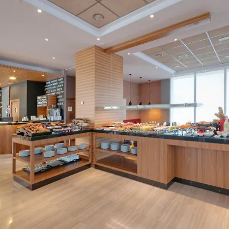 Chamartín, Affiliated By Meliá