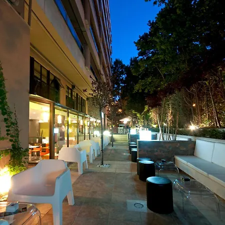 Hotel Senator Barajas Madrid