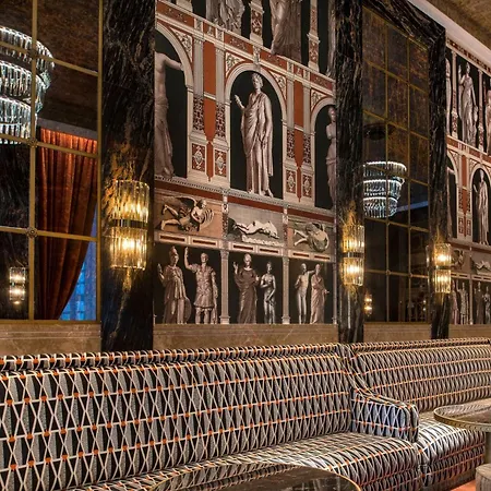 Hotel Palacio Del Retiro, Autograph Collection 5*