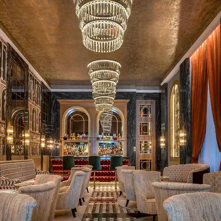 Hotel Palacio Del Retiro, Autograph Collection 5*