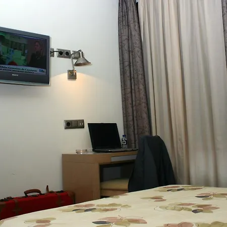 Hotel 4c Bravo Murillo 2*