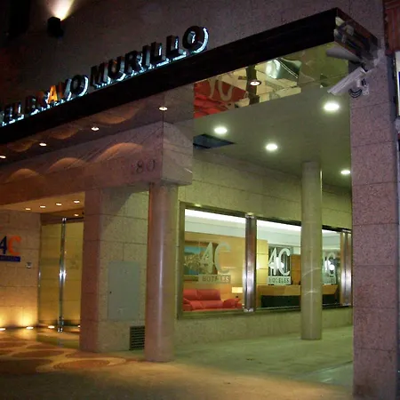 Hotel 4c Bravo Murillo 2*
