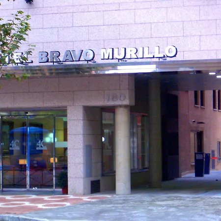 Hotel 4c Bravo Murillo