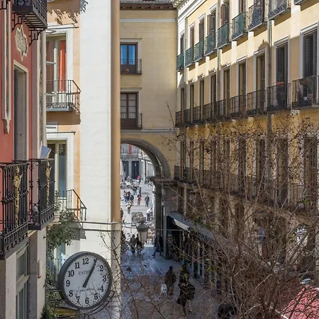 Hotel Petit Palace Posada Del Peine Madrid