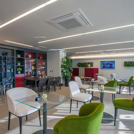 Hotel Puerta America Madrid