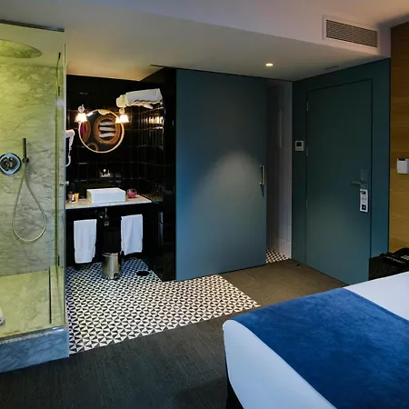 Hotel Mirador De Chamartín