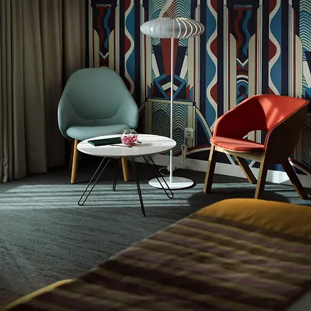 Hotel Mirador De Chamartín Madri