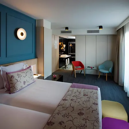 Hotel Mirador De Chamartín 4*