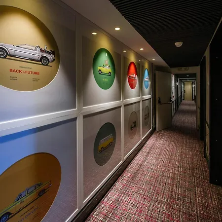 Hotel Mirador De Chamartín 4*
