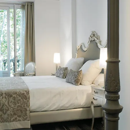 Hospes Puerta De Alcala, A Member Of Design Madrid
