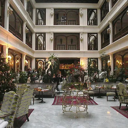 Hotel Don Pio Madrid