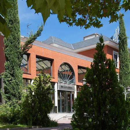 Th La Florida Madrid