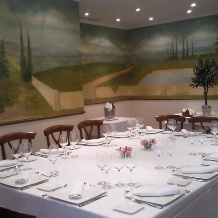 La Quinta De Cedros Madrid