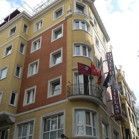 Hotel Ii Castillas 3*
