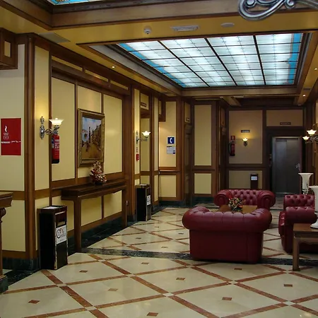 Hotel Ii Castillas Madrid