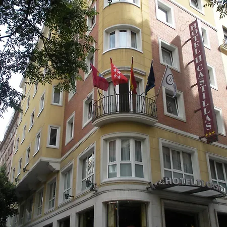 Hotel Ii Castillas 3*