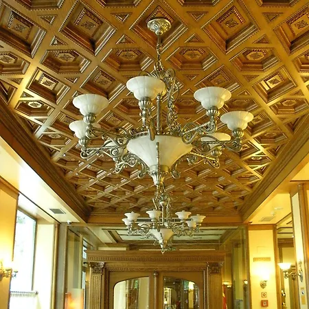 Hotel Ii Castillas Madrid