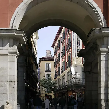Hotel Petit Palace Posada Del Peine 4*