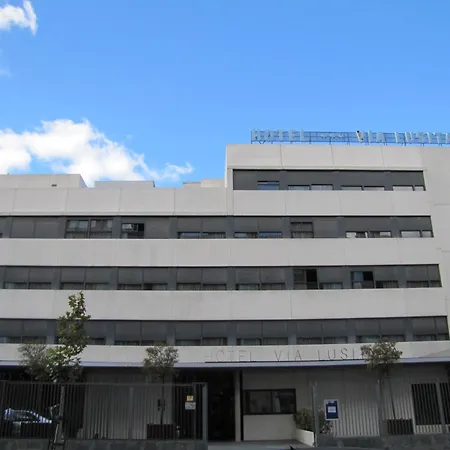 Hotel Eco Via Lusitana