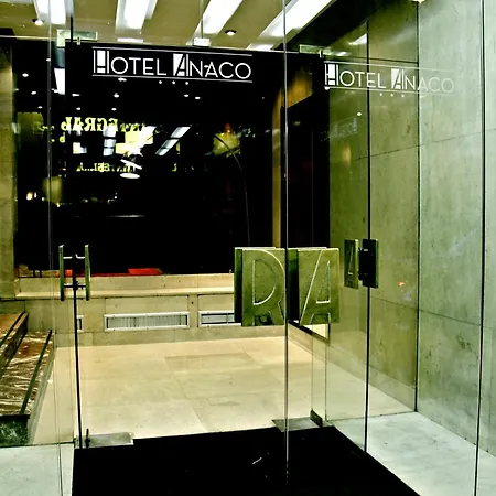 Hotel Anaco