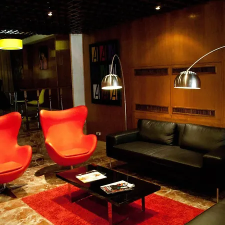 Hotel Anaco Madrid