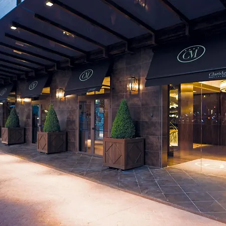 Claridge