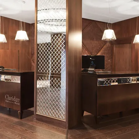 Claridge