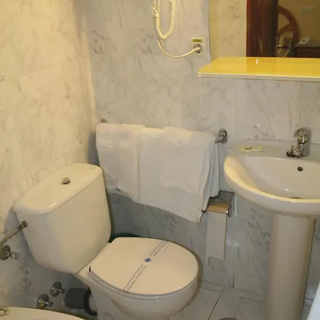 Guest house La Perla Asturiana Madrid