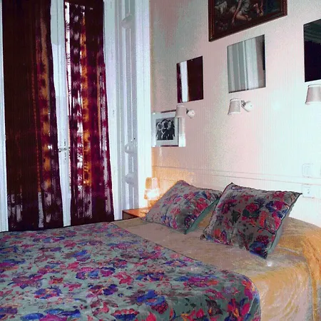 Guest house La Fontana Madrid