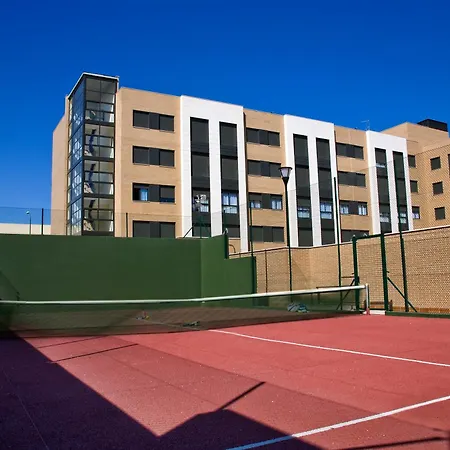 Apart Otel Compostela Madrid
