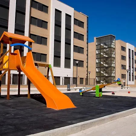 Apart Otel Compostela